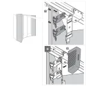 Cover for Slido F-Fold61 white