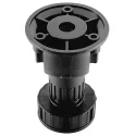 Kojelė reguliuojama H120mm, plastikinė