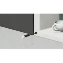 2-in-1 door sensor/touch-free dimmer Loox, Ø12mm, black/white/grey