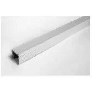 Bottom profile for sliding door system L2000mm