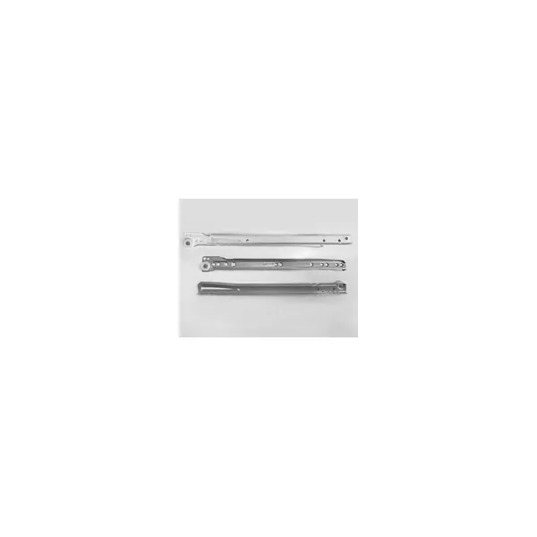 Roller runners L270mm white