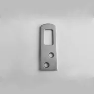 Plokštelė spintelei kabinti L60mm