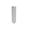 Plinth joint H100mm