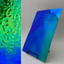 Decorative panel SL OCEAN Aqua, 2600x1000x6mm, SA