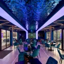 Decorative panel SL OCEAN Aqua, 2600x1000x6mm, SA