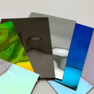 Decorative panel SL OCEAN Aqua, 2600x1000x6mm, SA