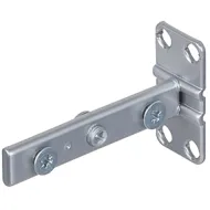 Front bracket, for extension frame, base unit pull-out