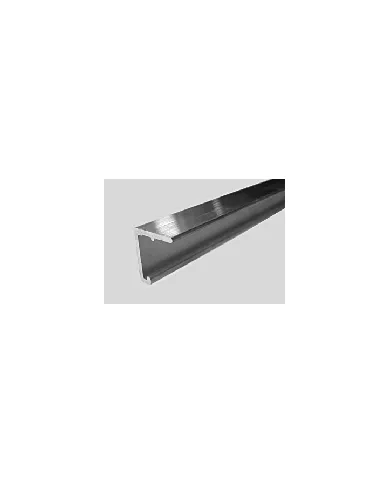 Profile upper 1010, single, aluminum, L3000mm
