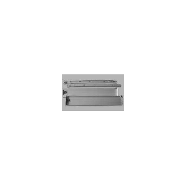 Stalčių šonai METALBOX L450mm, H85mm, pilka RAL9006