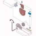 Wheels 60kg system