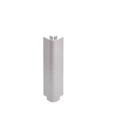 Plinth corner 90° H100mm