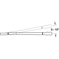 Adjusting tool, Häfele AXILO™ 78