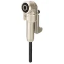 Offset screwdriver, Wiha, 105°, magnetic, with 1/4'' connection and holder
