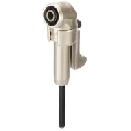 Offset screwdriver, Wiha, 105°, magnetic, with 1/4'' connection and holder