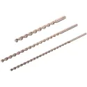 Grąžtai HSS Ø8/460mm, Ø10/460mm, Ø12/250mm