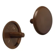 Cover cap, For screws with central hole Ø2.5mm, PZ2