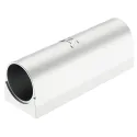 Jungiklio adapteris Ø12mm, 48x16mm, balta