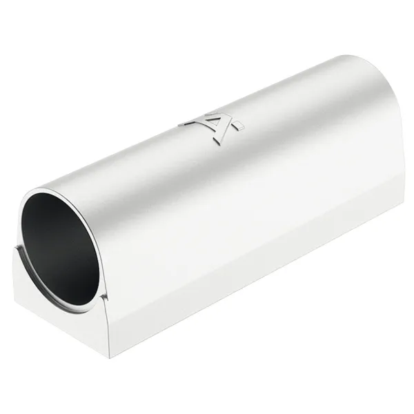 Jungiklio adapteris Ø12mm, 48x16mm, balta