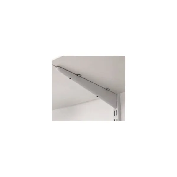 Bracket, U-type, double, L470mm 50kg aluminum