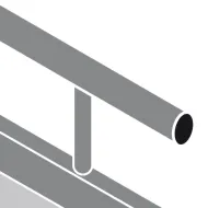 Extension frame, Kesseböhmer Comfort II Base unit pull out