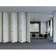 Sliding door fitting, Häfele Slido Fold 100-T, set