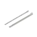 Roller runners for SIMPLA basket, L500mm, grey