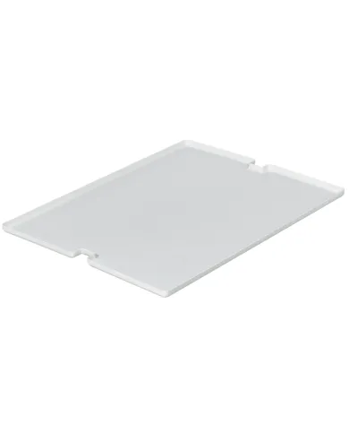 Tray insert, for hanging basket