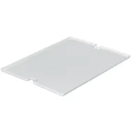 Tray insert, for hanging basket