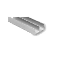 Upper profile 2010 aluminum L2000mm