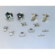 Hinges & Wheels