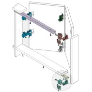 Hinges & Wheels