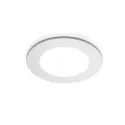 Spotlight LED ATOM 24V/3W white, warm white light
