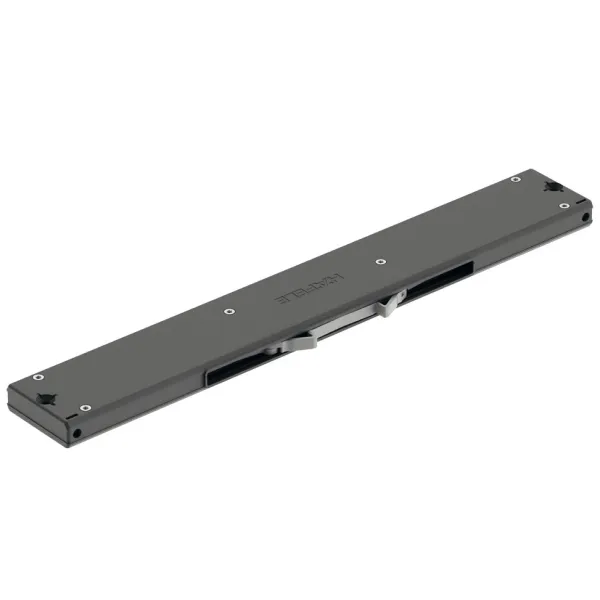 Švelnaus uždarymo mechanizmas SMUSO 50VF S 2 durims 100mm,