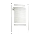 Žaliuzių komplektas C3 500x1500mm, aliuminis