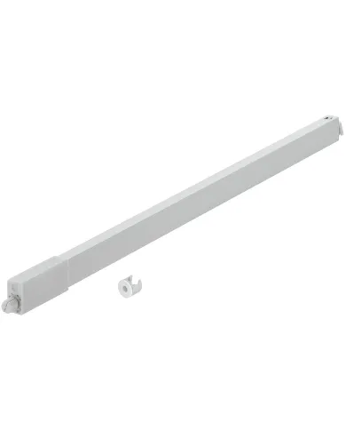 Side railing, Häfele Matrix Box S, rectangular