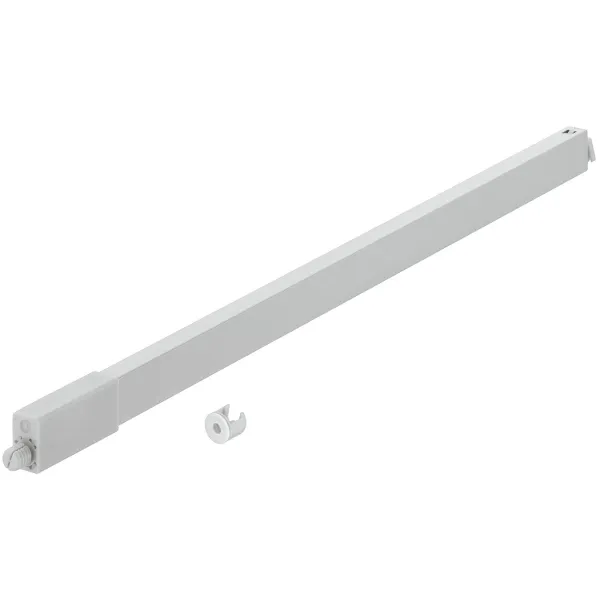 Side railing, Häfele Matrix Box S, rectangular