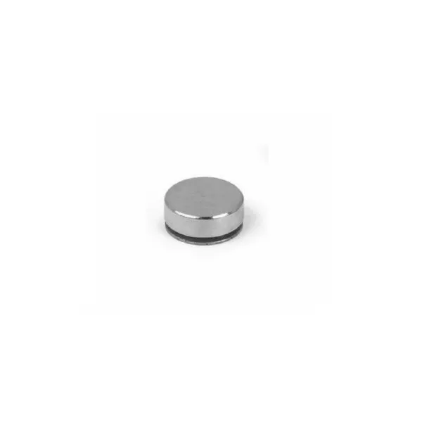 Mirror holder Ø18mm chrome