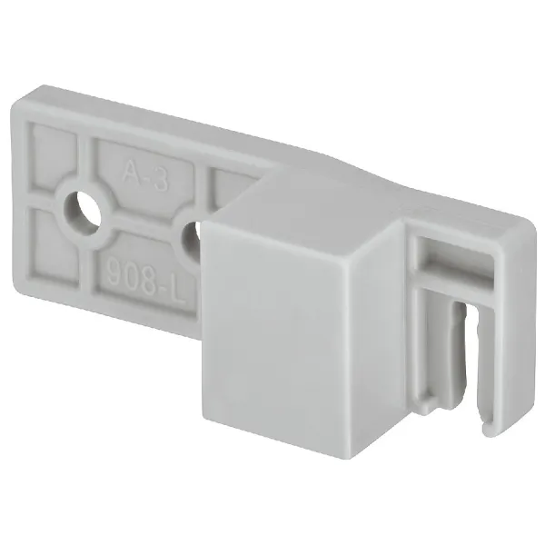 Kartelių komplektas stalčiams MX BOX S L500mm, pilka
