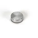 Mirror holder Ø16mm chrome