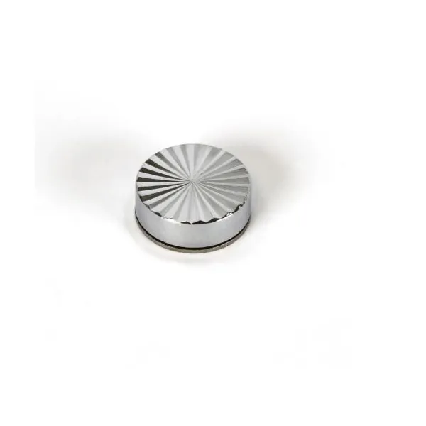 Mirror holder Ø16mm chrome