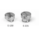 Laikiklis veidrodžiui Ø18mm, 2-5mm, chromas
