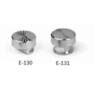 Laikiklis veidrodžiui Ø18mm, 2-5mm, chromas