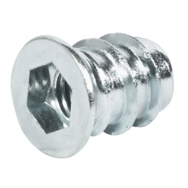 Įvorė įsukama M10 L20mm,