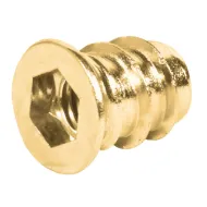 Įvorė įsukama M10 L20mm,