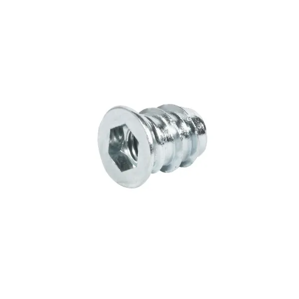 Screw-in sleve M4 L8mm