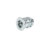 Įvorė įsukama M4 L8mm,