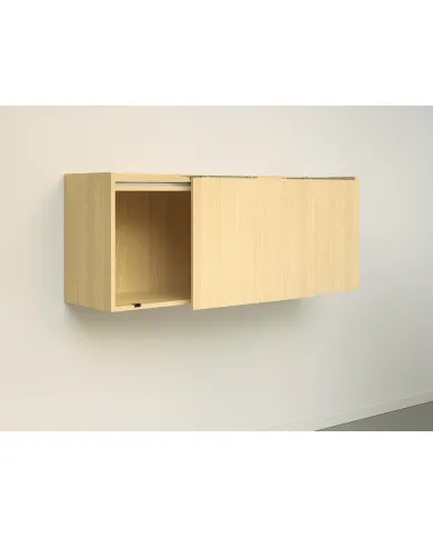 Track set, For wall unit version, Finetta Flatfront S 10 FB