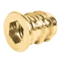 Įvorė įsukama M6 L10mm,