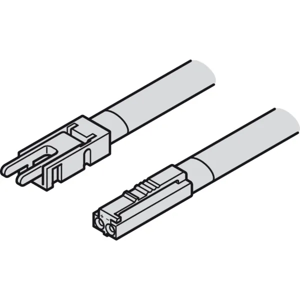 Lead, Häfele Loox5 for LED strip light, monochrome, 5mm