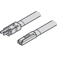 Lead, Häfele Loox5 for LED strip light, monochrome, 5mm